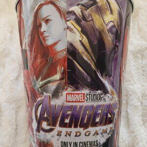 Marvel Studios Avenger: Endgame Collectible Popcorn Bucket